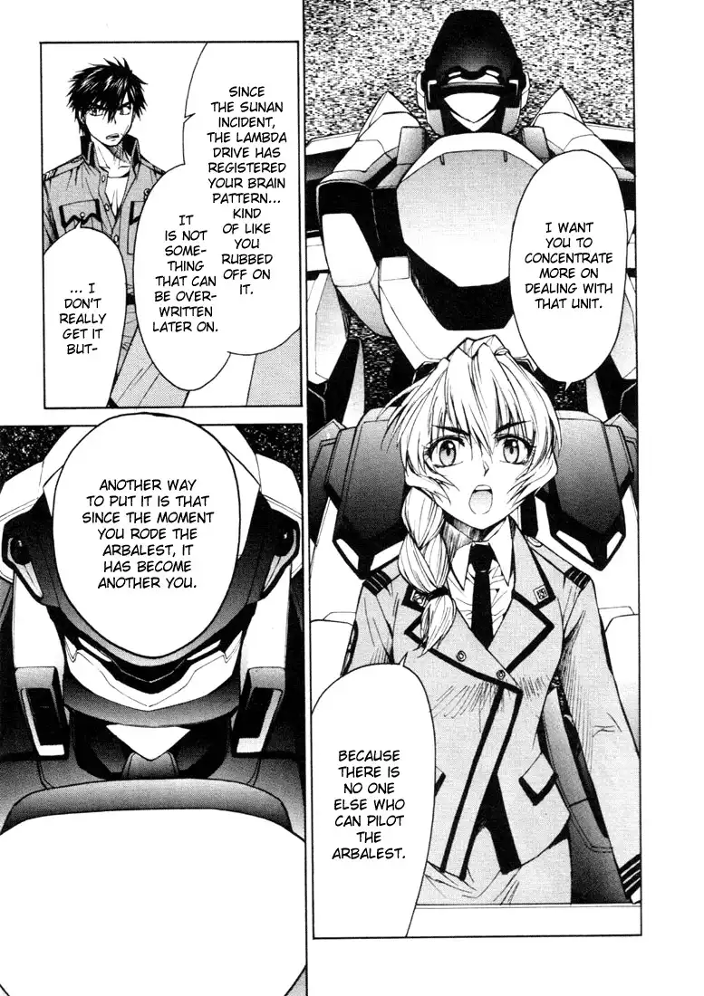 Full Metal Panic Sigma Chapter 3 10